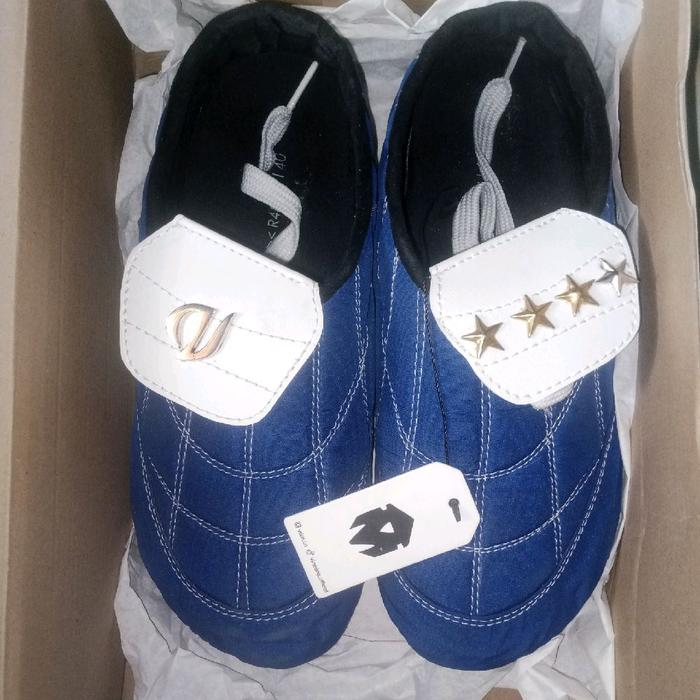 sepatu vdm x r4msey limited cowok / cewek
