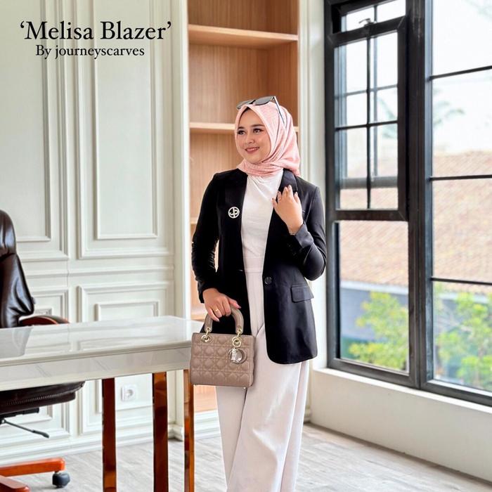 Melisa Blazer by Journey Scarves