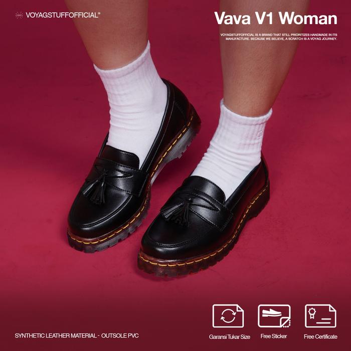 Voyagstuffofficial - Vava V1 Black