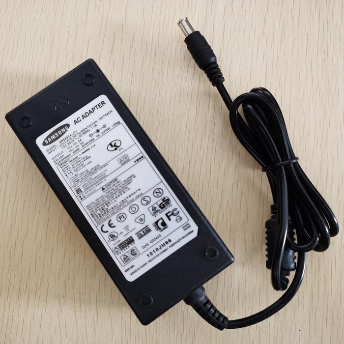 14v 3A 2.14A 1.78A 1.43A Adaptor Daya charger Laptop Untuk Samsung
