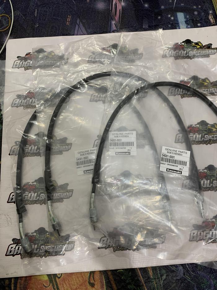 Termurah Kabel Spedometer Spedo Meter Ninja Rr 150 Old New Original Tbk