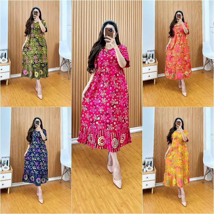 DASTER CAP MALAMAN ARRABELLA TERBARU LD JUMBO 120 PB 115 MUAT BB 90kg - BAHAN RAYON SUPER PREMIUM TE