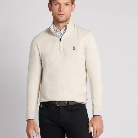 POLO RL halfzip sewater knitwear dan lain lain