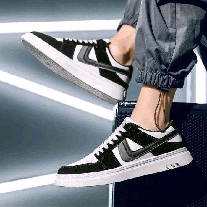 Sepatu Zordan pria masa Kini 2025 terlaris Casual Shoes Sneaker