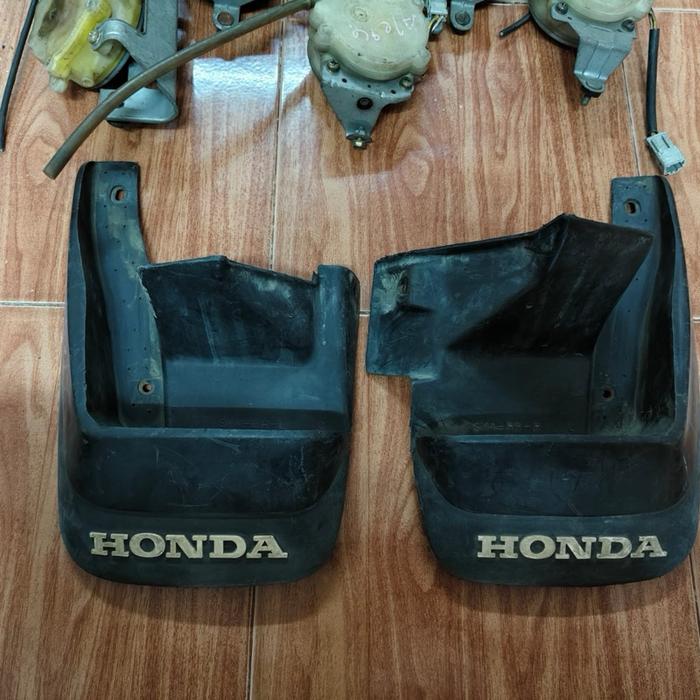 Mudflap belakang accord SM4 maestro JDM