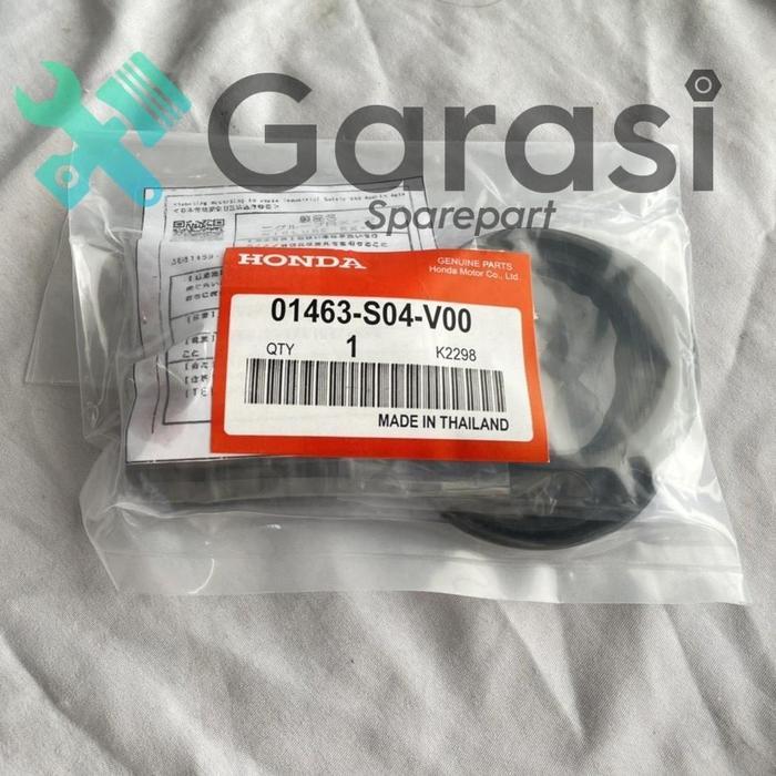 Karet KALIPER KIT Depan Honda Jazz RS/Jazz GK5/Mobilio/Freed
