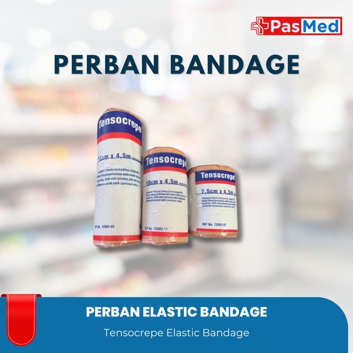 TENSOCREPE PERBAN ELASTIC BANDAGE