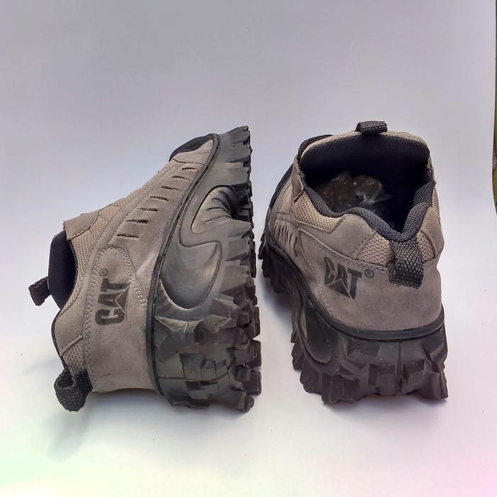 Sepatu Safety Caterpillar Ori Tbk