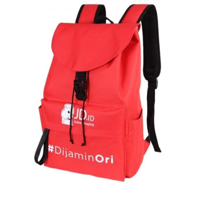 tas jd id joy backpack (RED)