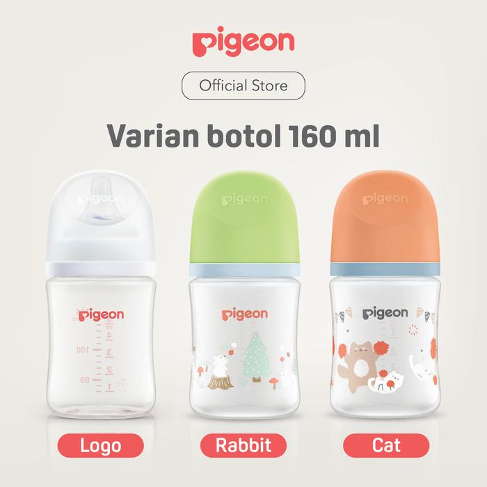 P EON tol BPP Wide Ne 160ml w/SofTouch | tol Susu Bayi | tol Susu New rn | Ramah Lingkungan | Anti K
