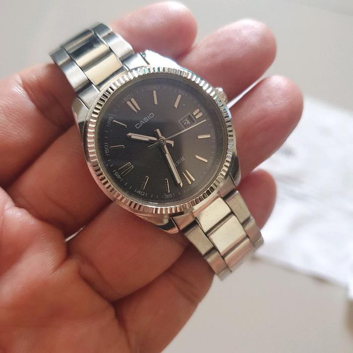 Jam Casio Cewek Quartz original