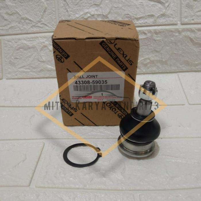 BALL JOINT VIOS OLD GEN1 GEN 1 ORIGINAL 1PCS