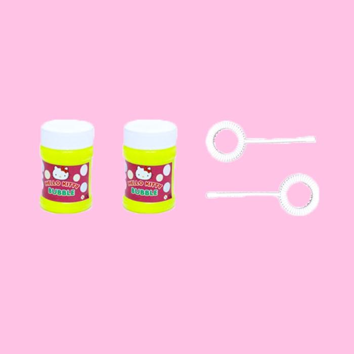 Airball Hello Kitty 2 Bubble - Mainan Gelembung Anak