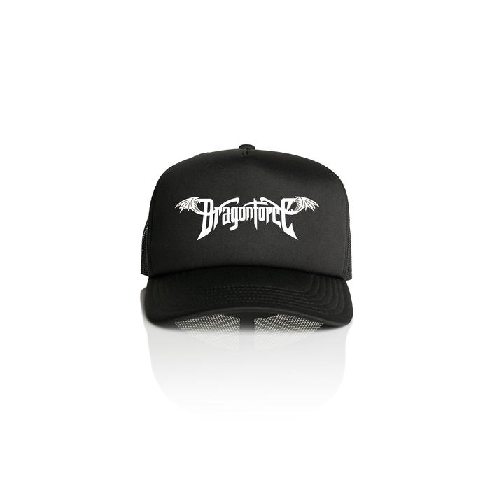 Topi Jaring / Trucker Cap Dragon Force