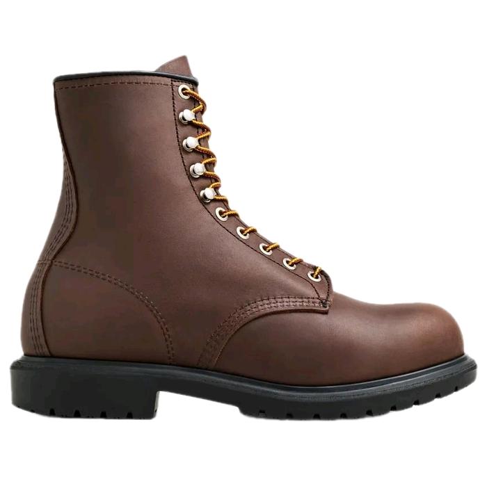 Red Wing 2533 8inch SupersoleX STEEL TOE - SAFETY SHOES - Model terbaru pengganti 2233