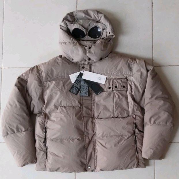 CP COMPANY Puffer Jacket  Jaket Pria Dewasa