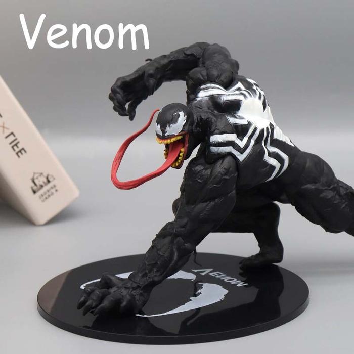 Mainan Venom New Figure Spiderman Hadiah Ulang Tahun New Figure Spiderman Hadiah Ulang Tahun Venom S
