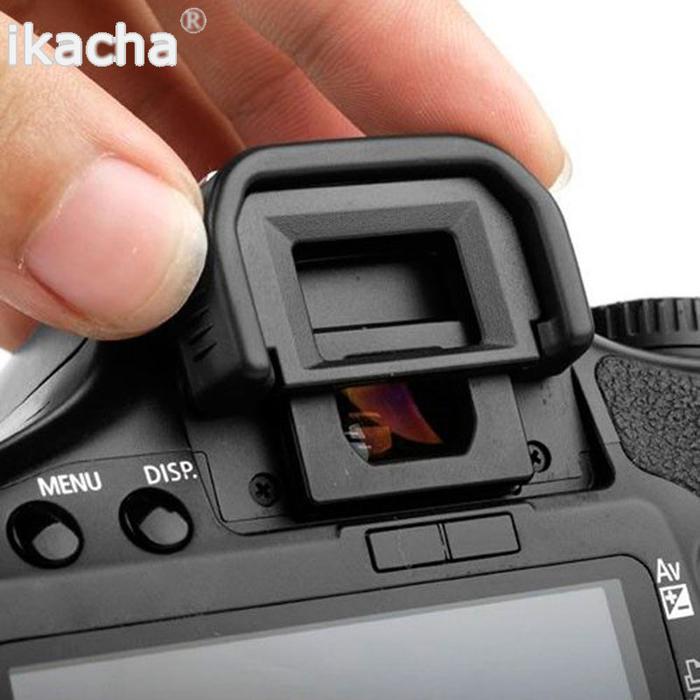 Kaca Mata Karet Kamera EB EyeCup Eyepiece untuk Canon EOS 60D 50D 5D