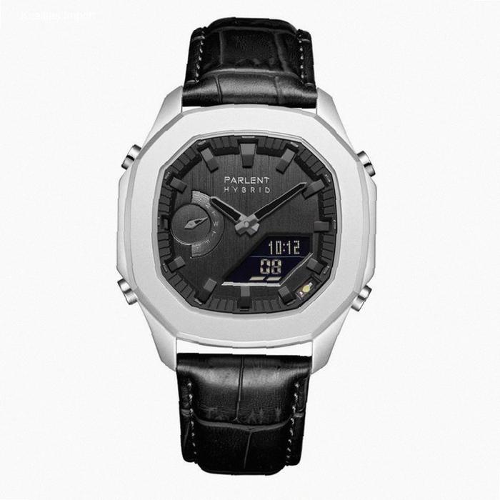 Jam Tangan Pria Parlent Gallant Hybrid | Kekinian