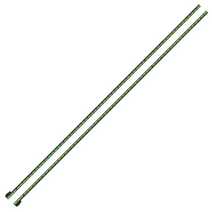 LED Backlight strip 63 lamp For LG 47“ ART TV REV 0.7 47LM6700E