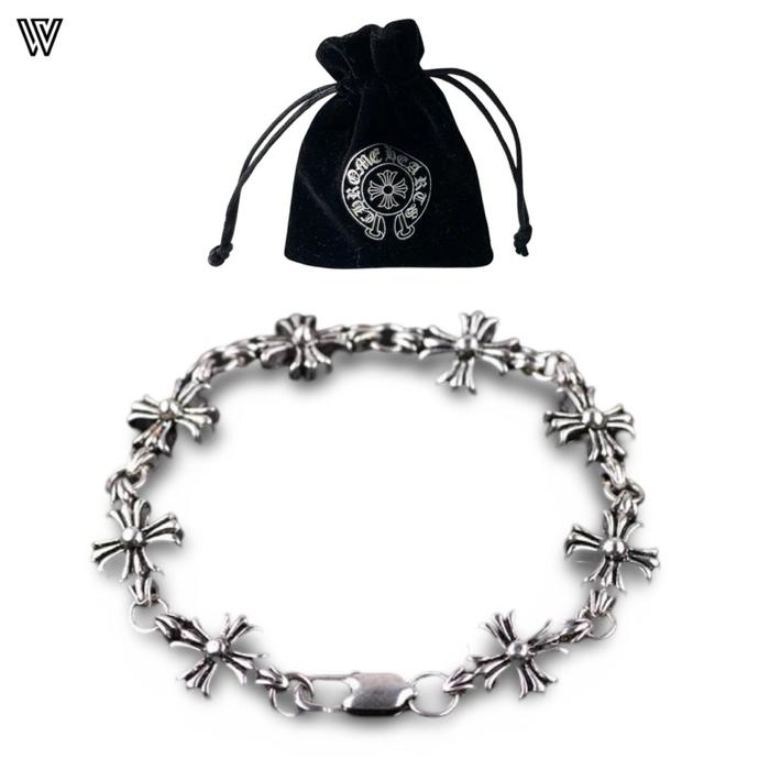 Chrome Hearts Plus Bracelet