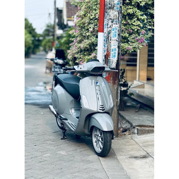 Petlamp Vespa 2024 / Vespa Sprint 2024 Model Lurus / Sip Scootgankshop