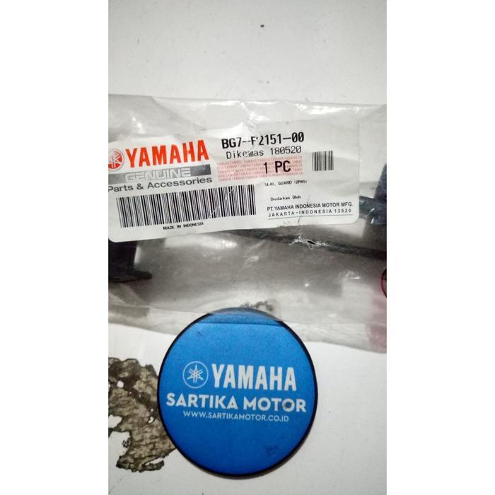Original Seal, Guard (2PK5) Yamaha Xabre