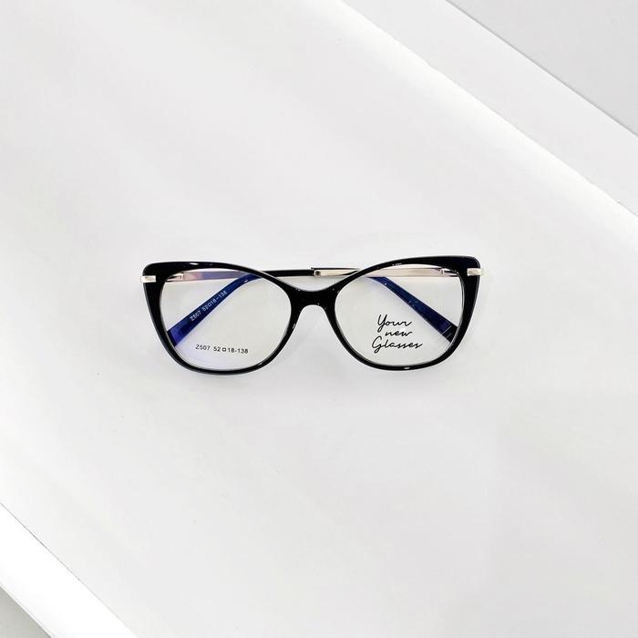 Frame Z507 Cateye / Kacamata Cateye