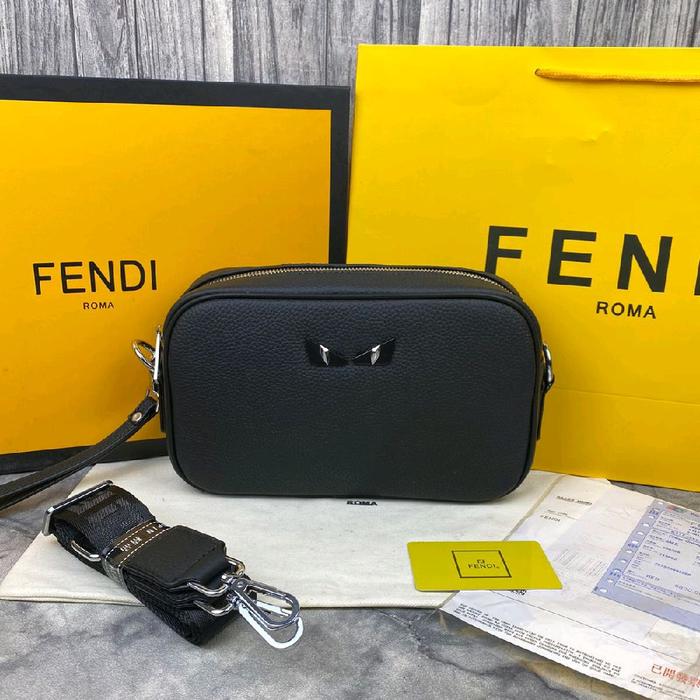 DOMPET PANJANG/HANDBAG PRIA F'2062 BRANDED MIRROR