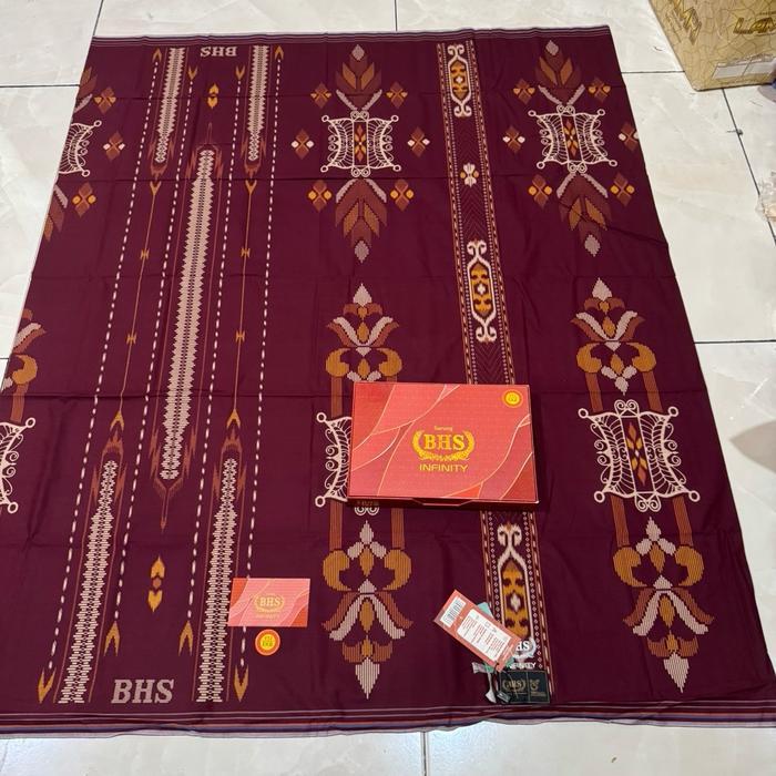 SARUNG VIRAL BHS INFINITY BATIK GOLD SILVER MOTIF ELEGAN SUPER MEWAH NEW ARRIVAL