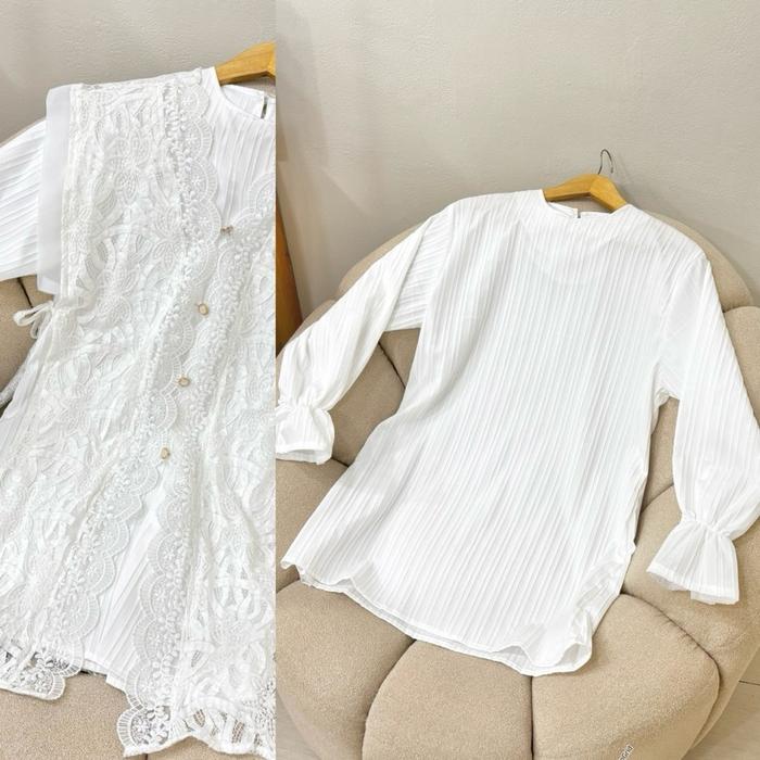 Napusha - Inner Blouse | Inner Outer | Blouse  | Manset