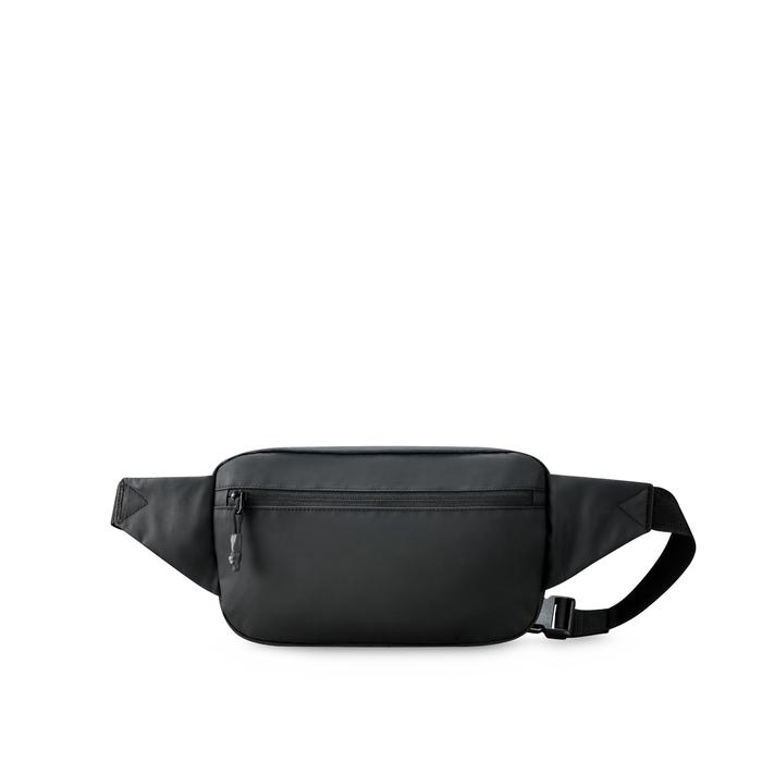 Bodypack Patrol 2.0 Waist Bag Tas Pinggang - Hitam