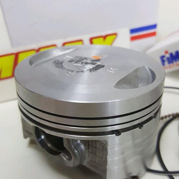 Piston Bore Up Honda CRF150 CRF 150 Verza Megapro New STD os100 os150 os200 os250 os300 57.3mm 60mm