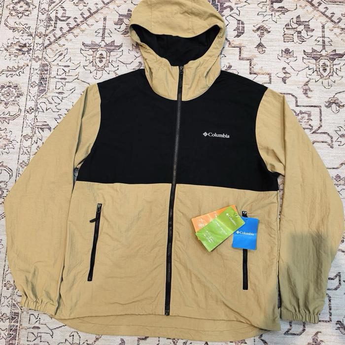 Columbia outdoor gorpcore jaket