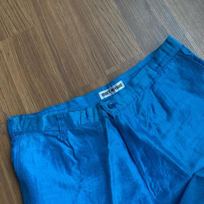 Issey miyake pants , bawahan pria
