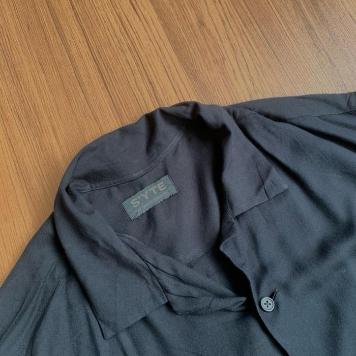 Yohji yamamoto shirt , atasan