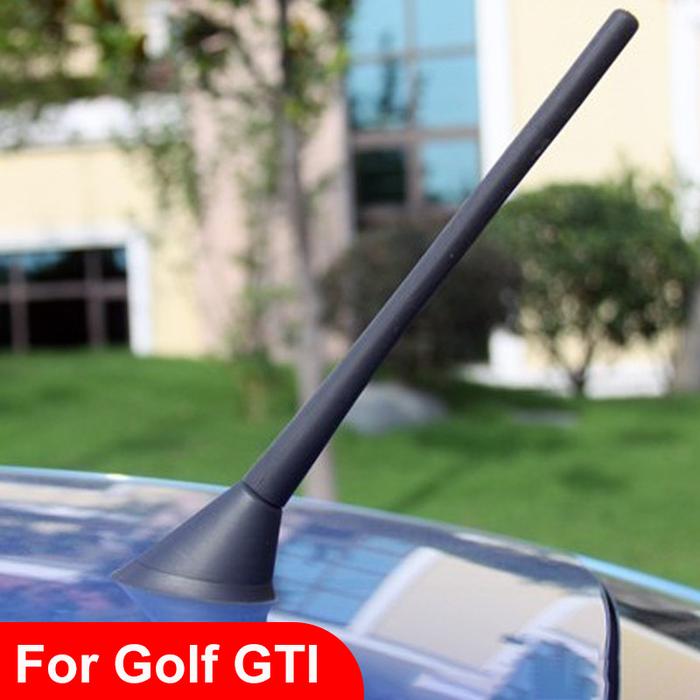 Car Aerial Antenna Auto Roof AM/FM Radio Antenna For VW