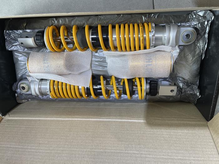 Ohlins Honda PCX 160 [HO 112]