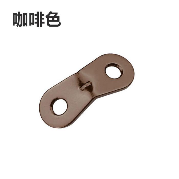 Guyline Strap buckle penjepit pengait tali Flysheet Trap tent tenda warna lengkap