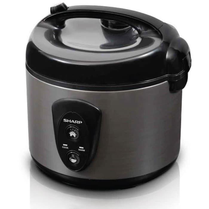 Sharp Rice Cooker 1.8L KSN18MGSL