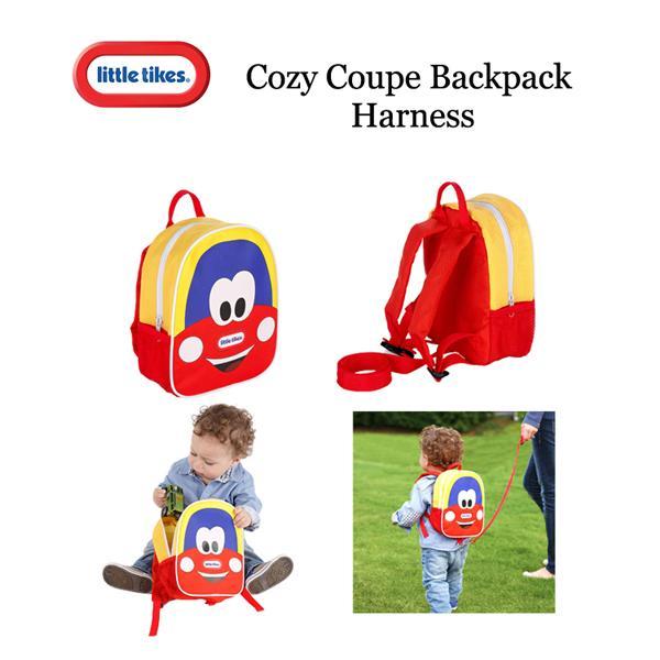 Little Tikes Cozy Coupe Backpack Harness