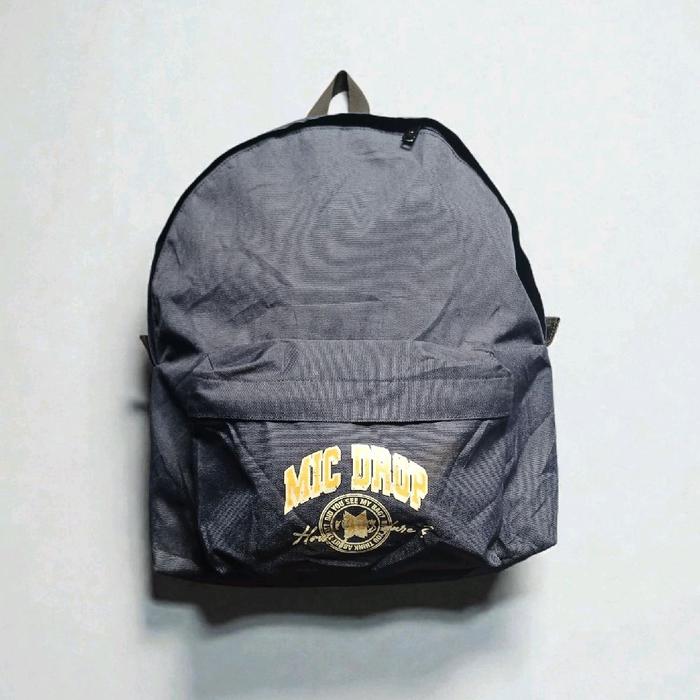 Tas Ransel Merchants BTS Official Backpack | Thriftshop