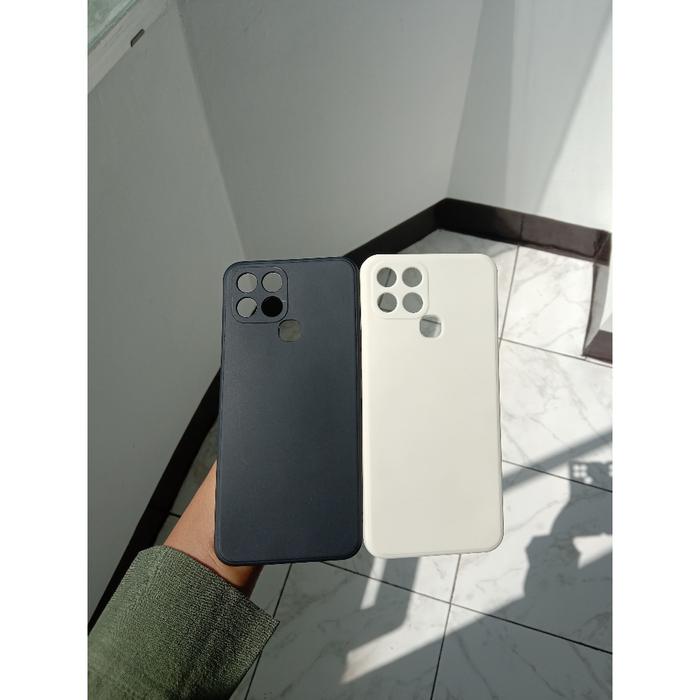 DM-COLLECTION Case Hp Silikon Hp Infinix Smart 6 6HD 7 Softcase Anti Licin