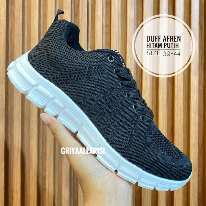 Sepatu Sneakers Duff AFREN