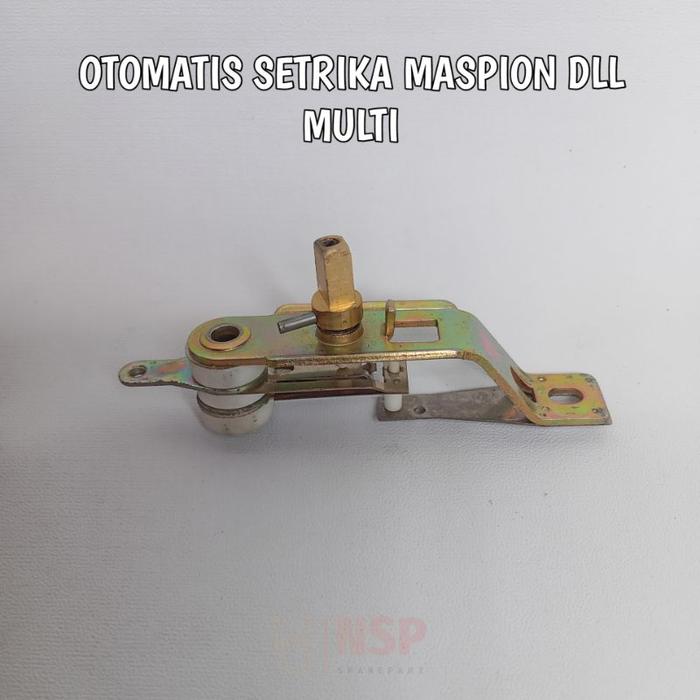 Otomatis Setrika Maspion dll Bisa Multi