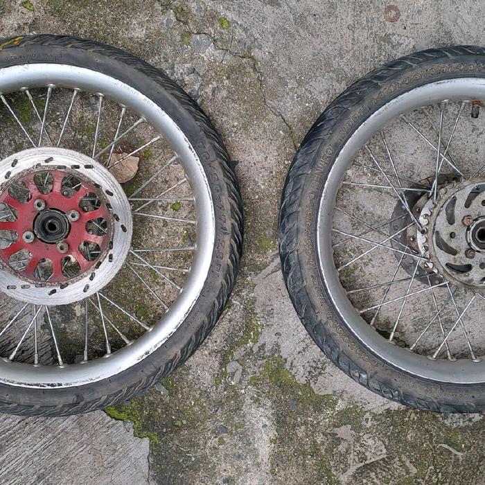 velg tdr ushape for supra x125