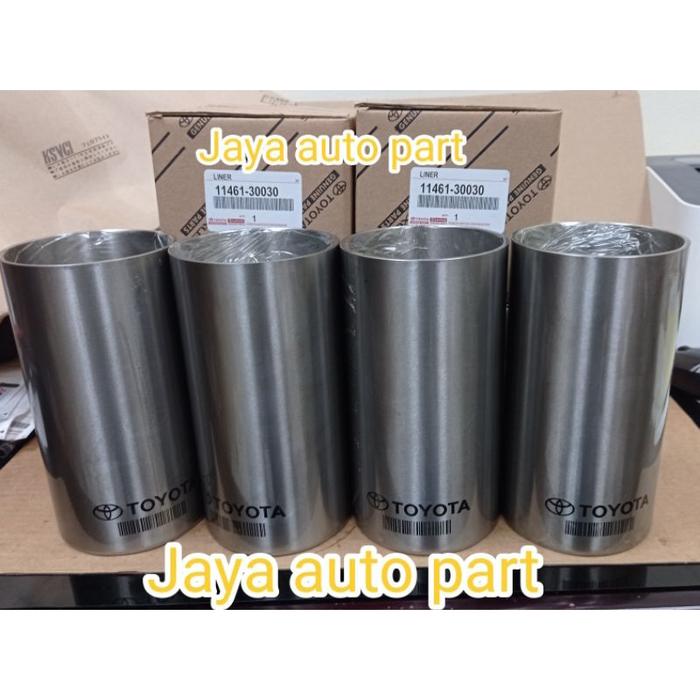 liner only Boring Toyota Innova Diesel 2KD Hilux 2.5 Fortuner diesel