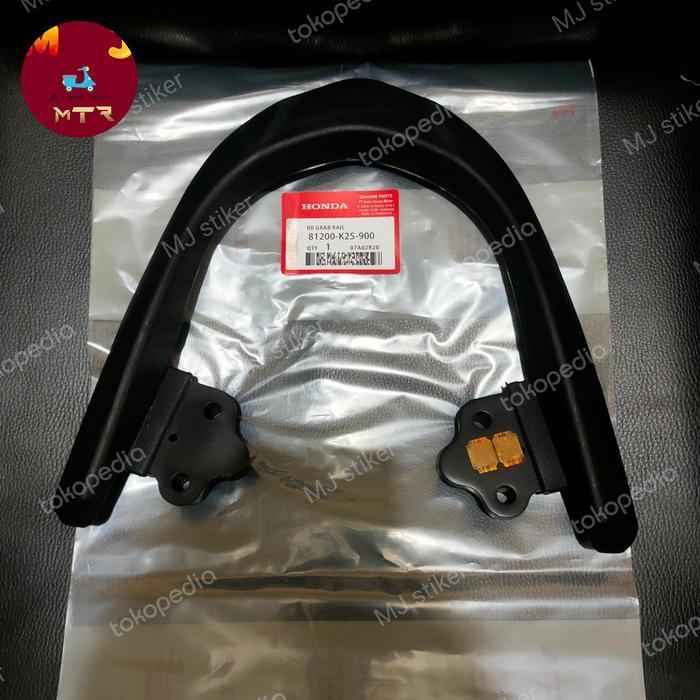 Behel Jok Beat Fi Tahun  2013-2016. 81200-K25-900 L1