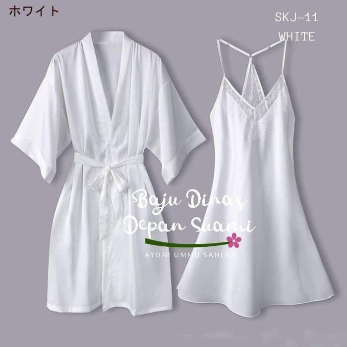 BDDS LINGERIE SILK PREMIUM SKJ 11