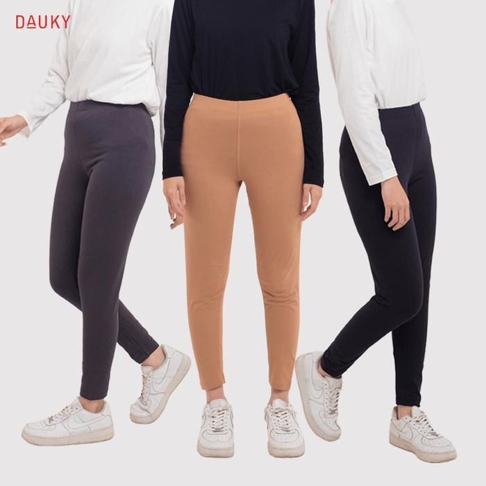 Dauky Celana Panjang Legging Kailan Nyaman